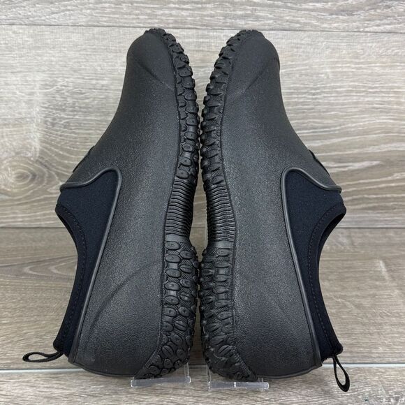The Original Muck Boot Co Muckster II Low Women’s Sz 9 Black Slip-On Rubber Boot - Picture 10 of 10